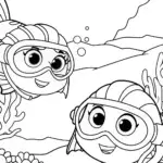 League of Legends underwater adventure