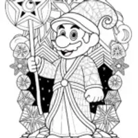 Mario the weather wizard