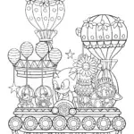 Sonic’s balloon parade
