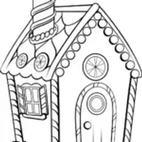 Gingerbread house time machine