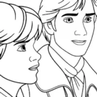 TOM’s time travel coloring page