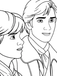 TOM’s time travel coloring page