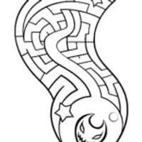 Venom in a cosmic maze