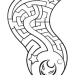 Venom in a cosmic maze