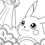 Legendary Pokémon dreamscape