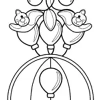 JJ’s balloon animal circus