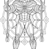 Venom as the protector in a dream