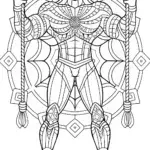 Venom as the protector in a dream