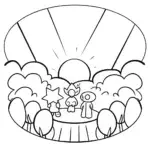 Legendary Pokémon summit celebration