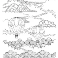Aiden’s cloud-filled sky