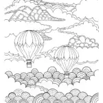 Aiden’s cloud-filled sky