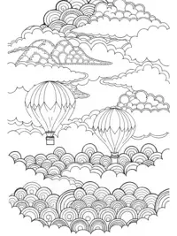 Aiden’s cloud-filled sky