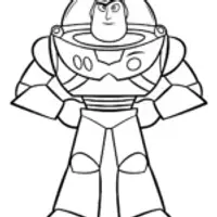 Buzz Lightyear’s art competition