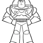 Buzz Lightyear’s art competition
