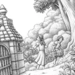 Mirabel’s treasure hunt
