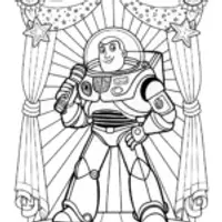 Buzz Lightyear karaoke showdown