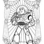 Buzz Lightyear karaoke showdown