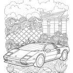 Lamborghini time capsule adventure