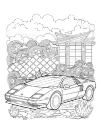 Lamborghini time capsule adventure