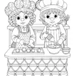 Rainbow Friends cooking competition