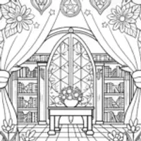 Jasmine’s enchanted herbarium