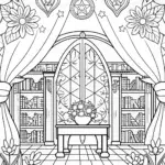 Jasmine’s enchanted herbarium