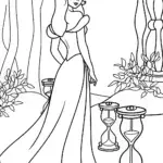 Jasmine in the time garden