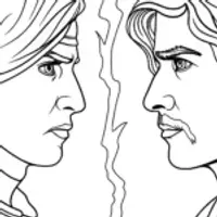 Timekeeper and lightning bolt showdown