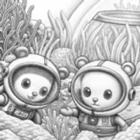 Octonauts time capsule adventure