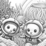 Octonauts time capsule adventure