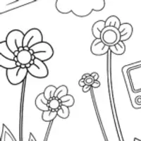Flowers inventing dream machines