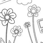 Flowers inventing dream machines