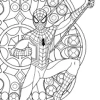 Miles Morales steps through time