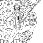 Miles Morales steps through time