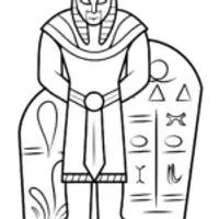 Black Panther discovering ancient lore