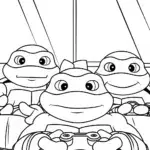 Teenage Mutant Ninja Turtles gaming