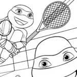 Teenage Mutant Ninja Turtles sports