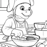 Bowser’s culinary quest