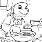 Bowser’s culinary quest