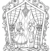 Alice and the riddling shadows