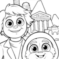 Huggy Wuggy’s time-travel adventure