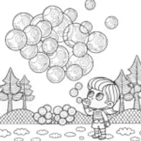 JJ’s bubble adventure