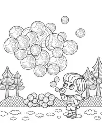 JJ’s bubble adventure