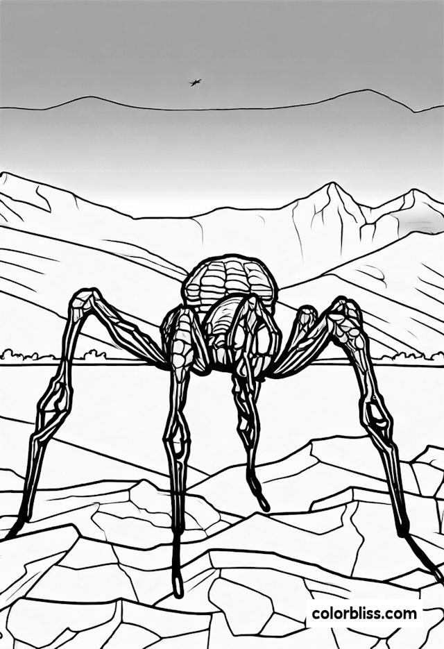 Camel Spider