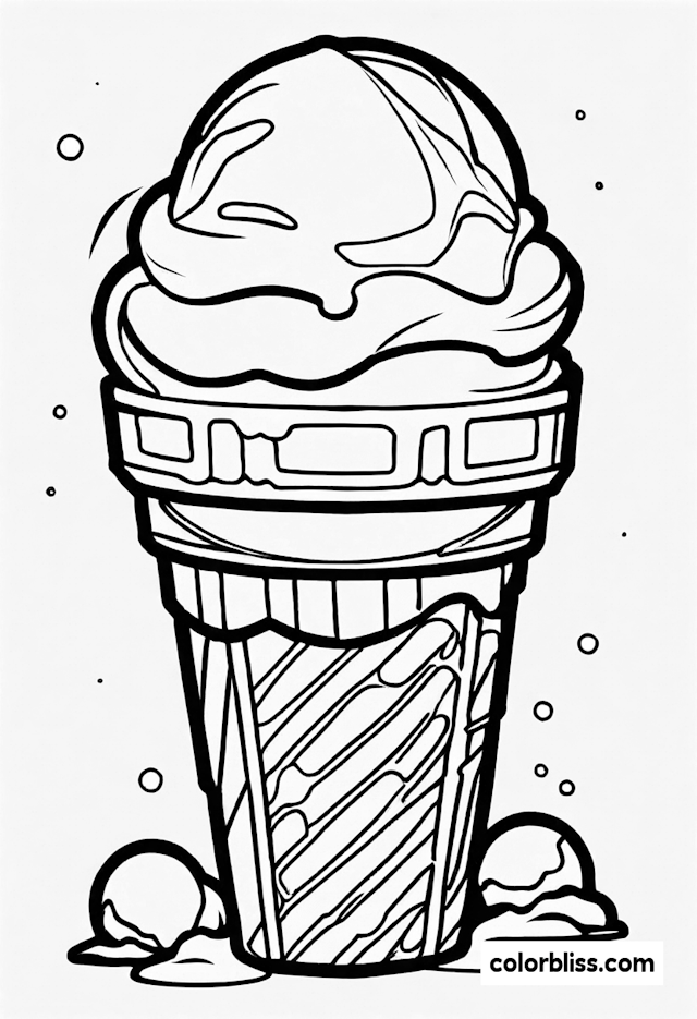 Ice Cream Marvel