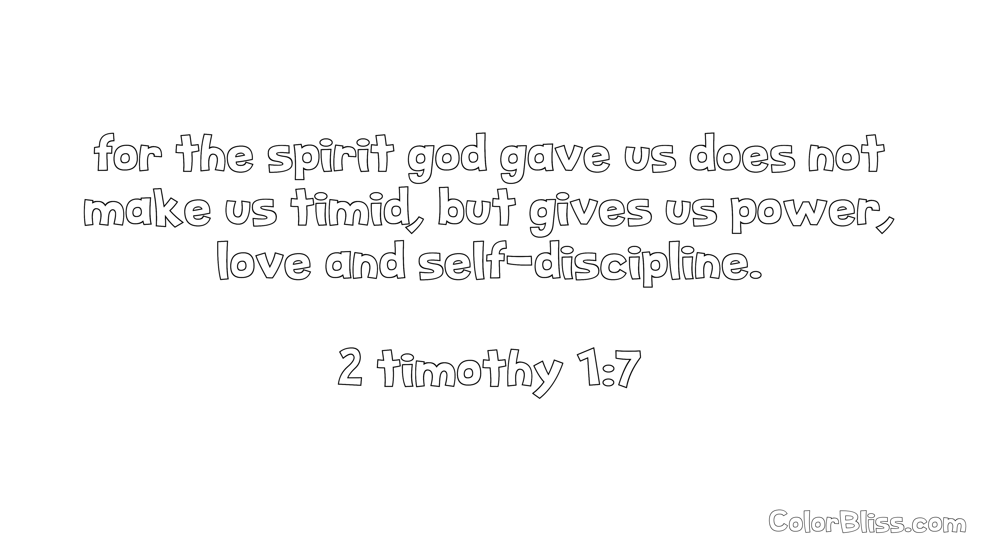 Bible Verse Coloring Page Generator coloring page generator preview