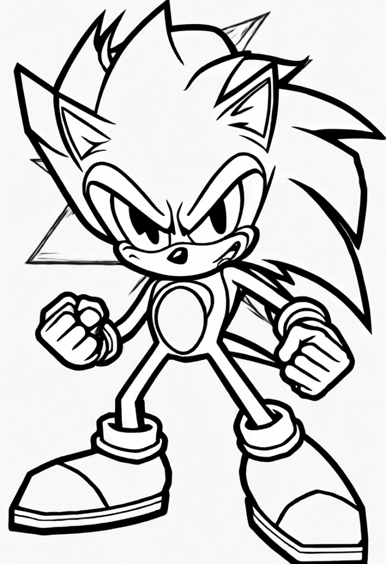 Super Sonic ColorBliss