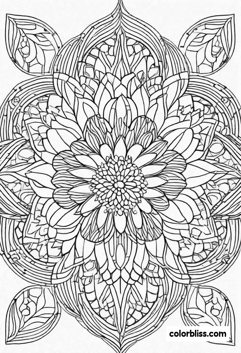 adult coloring pages