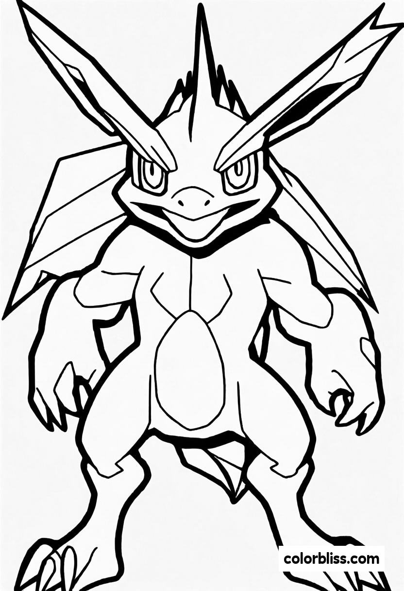 legendary pokemon coloring pages