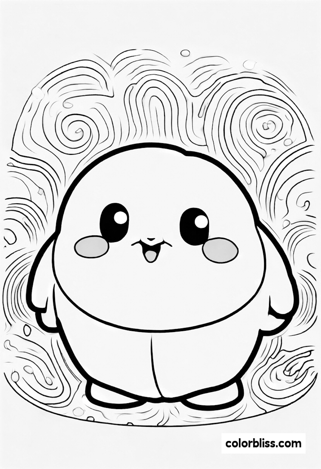 squishmallow coloring pages